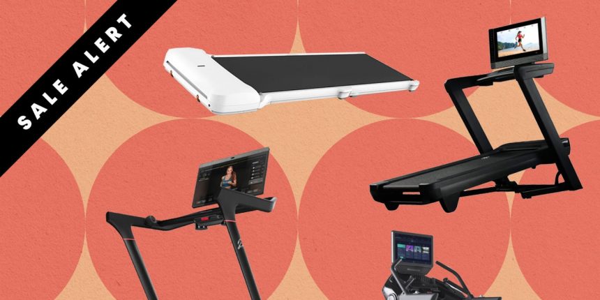 the-best-black-friday-and-cyber-monday-treadmill-deals-this-year