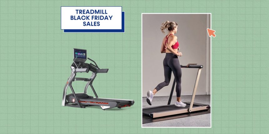 these-great-black-friday-treadmill-deals-won’t-last-long